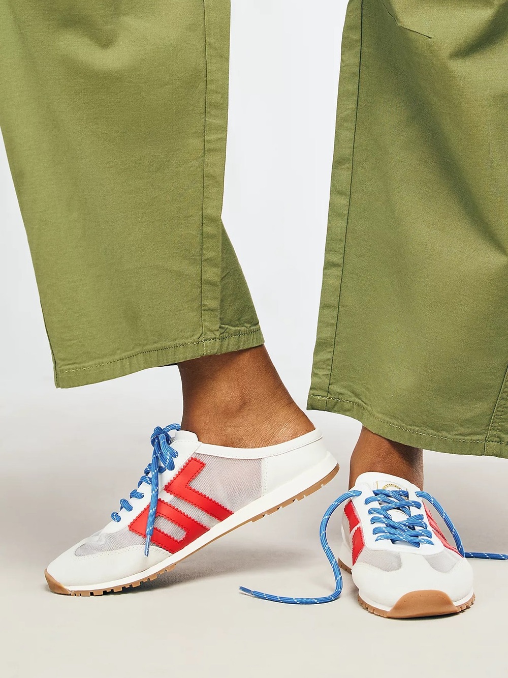 Back 70 Exclusive Venice Mule Sneakers